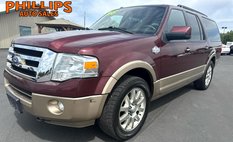 2011 Ford Expedition EL King Ranch