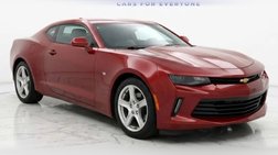 2018 Chevrolet Camaro LT