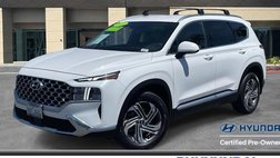 2022 Hyundai Santa Fe SEL
