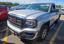 2017 GMC Sierra 1500 Base
