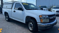 2006 Chevrolet Colorado LS 2WD