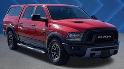 2016 Ram Ram Pickup 1500 Rebel