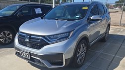 2021 Honda CR-V Hybrid Touring