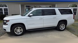 2018 Chevrolet Suburban Shield LT
