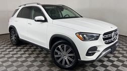 2026 Mercedes-Benz GLE-Class GLE 350 4MATIC