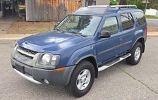 2002 Nissan Xterra SE