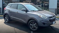 2015 Hyundai Tucson GLS