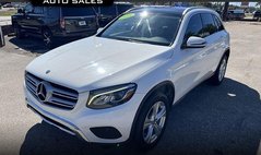 2018 Mercedes-Benz GLC-Class GLC 300