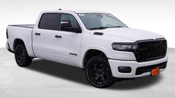 2026 Ram Ram Pickup 1500 Big Horn