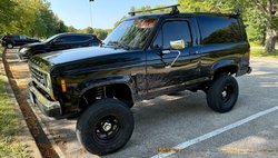 1988 Ford Bronco II XLT