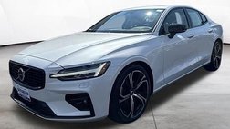 2023 Volvo S60 S60 Core, B5 FWD, Mild Hybrid, Dark
