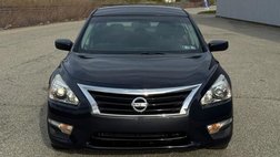 2013 Nissan Altima 2.5 SL