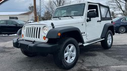 2007 Jeep Wrangler X