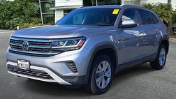 2021 Volkswagen Atlas Cross Sport S