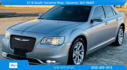 2017 Chrysler 300 C Platinum