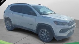 2023 Jeep Compass Latitude Lux