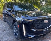 2022 Cadillac Escalade ESV Sport