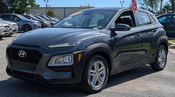 2021 Hyundai Kona SE