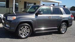 2013 Toyota 4Runner Limited