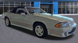 1989 Ford Mustang LX 5.0