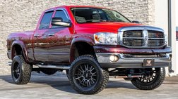 2007 Dodge Ram 2500 SLT