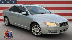 2012 Volvo S80 3.2