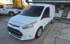 2016 Ford Transit Connect XLT
