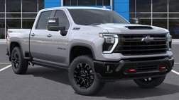 2026 Chevrolet Silverado 2500HD LTZ