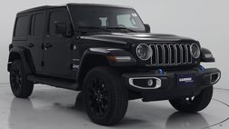 2024 Jeep Wrangler Sahara 4xe