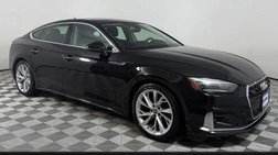 2021 Audi A5 Sportback quattro Premium 40 TFSI