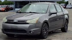 2010 Ford Focus SES