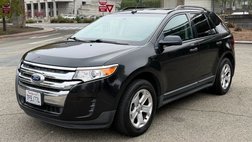 2013 Ford Edge SE