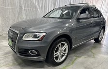 2014 Audi Q5 2.0T quattro Premium Plus