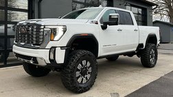 2025 GMC Sierra 2500HD Denali
