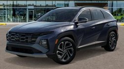 2026 Hyundai Tucson Plug-In Hybrid Limited