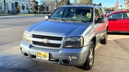 2006 Chevrolet TrailBlazer LT RWD