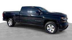 2017 Chevrolet Silverado 1500 Custom