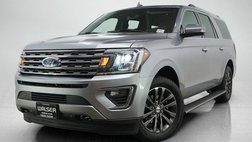 2021 Ford Expedition MAX Limited