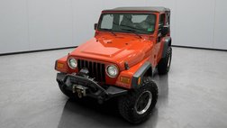 2006 Jeep Wrangler Sport