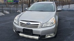 2011 Subaru Outback 2.5i Limited