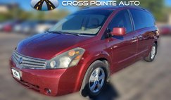 2009 Nissan Quest 3.5