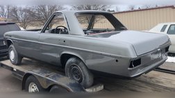 1970 Mercedes-Benz coupe