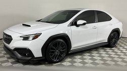 2022 Subaru WRX Limited