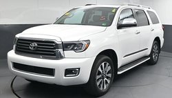2020 Toyota Sequoia Limited