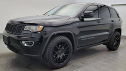 2019 Jeep Grand Cherokee Laredo