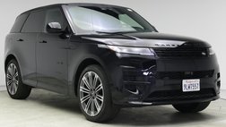 2024 Land Rover Range Rover Sport P400 Dynamic SE