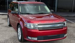 2014 Ford Flex SEL