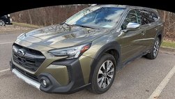 2023 Subaru Outback Touring XT