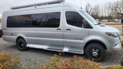 2021 Mercedes-Benz Sprinter 3500XD