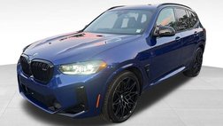 2023 BMW X3 M Base